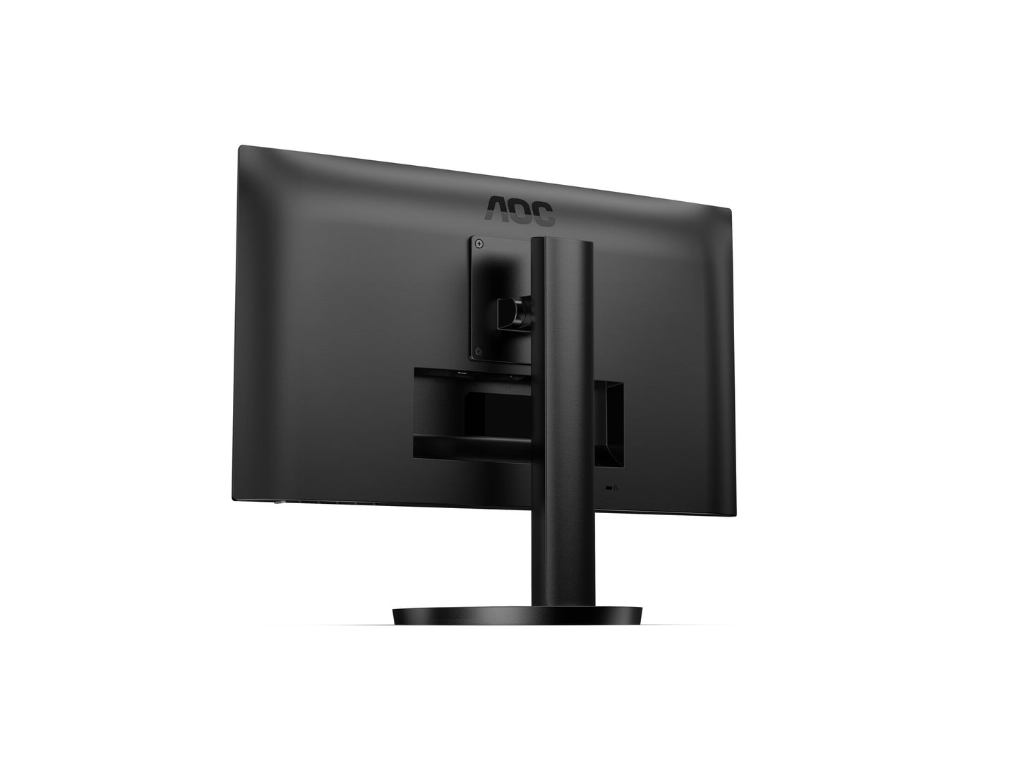 AOC B3 24B3CF2 LED display 60,5 cm (23.8") 1920 x 1080 pixlar Full HD Svart