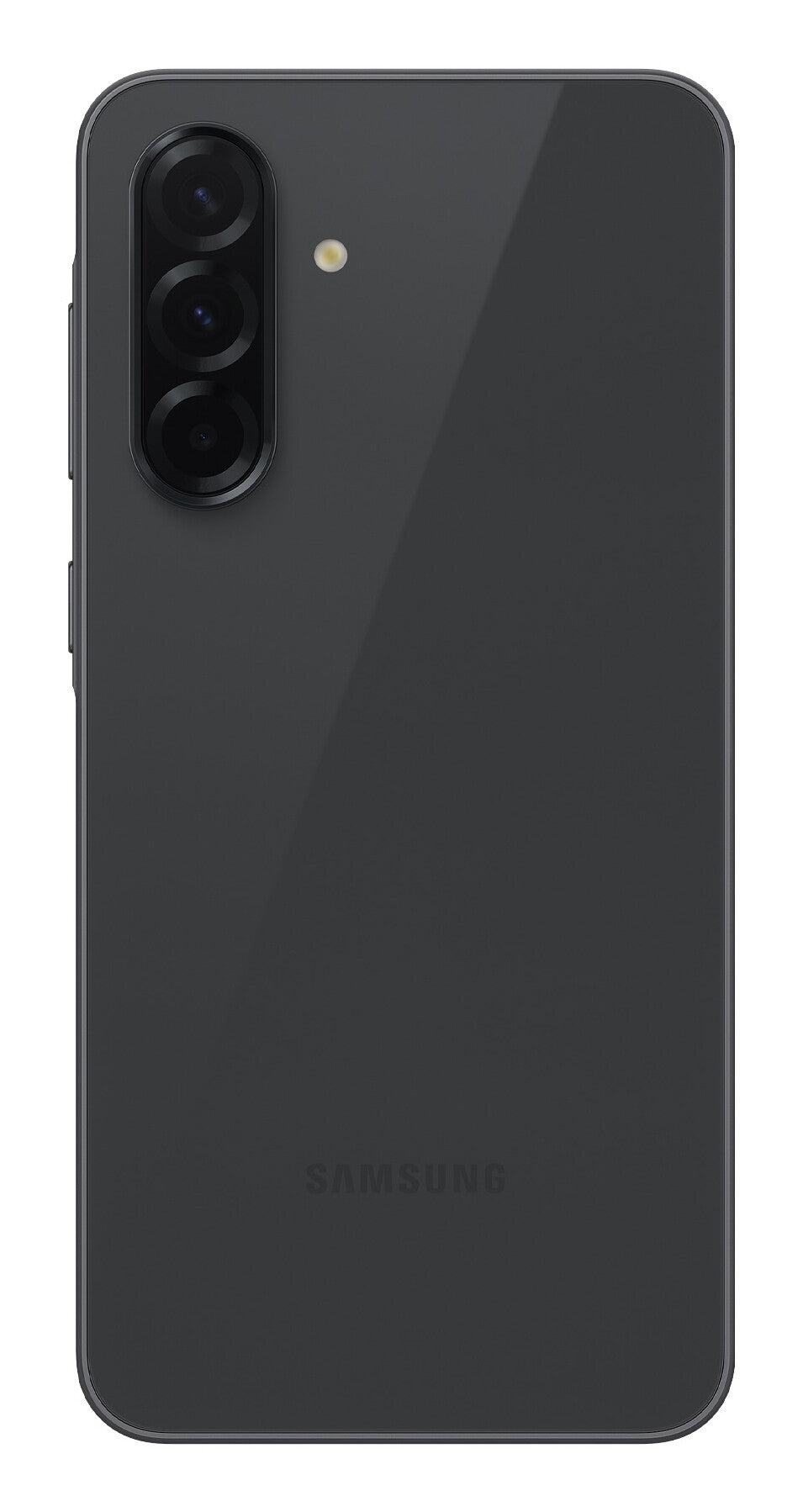 Samsung SM-A366B/DS 17 cm (6.7") Dubbla SIM-kort Android 15 5G USB Type-C 8 GB 256 GB 5000 mAh Svart
