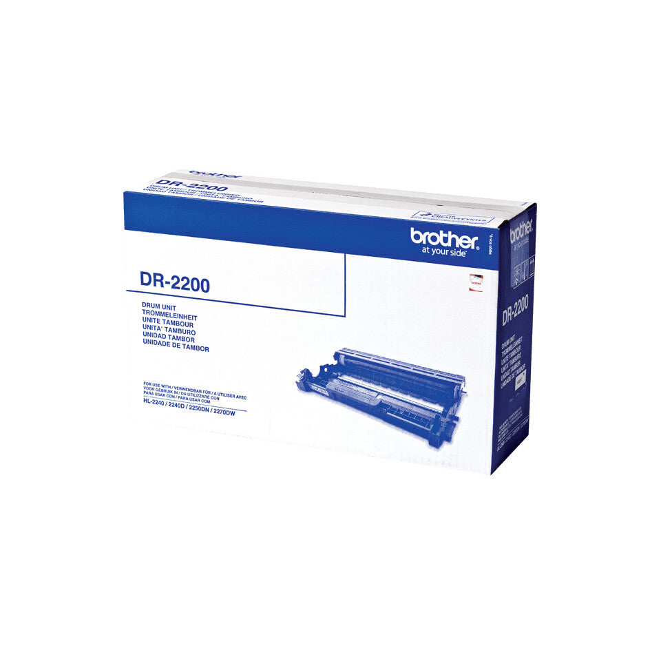 Brother DR-2200 skrivartrumma Original 1 styck