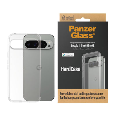 PanzerGlass 1266 mobiltelefonfodral Omslag Transparent