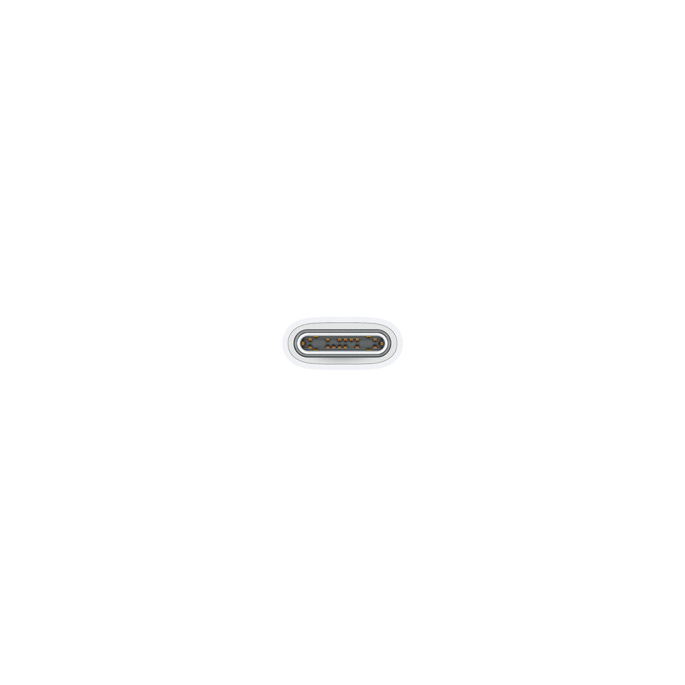 Apple MQKJ3ZM/A USB-kablar 1 m USB C Vit