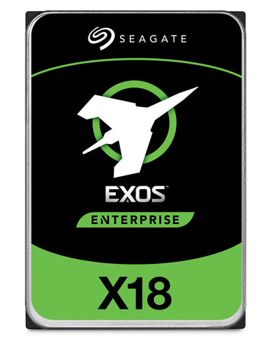Seagate Enterprise ST18000NM000J interna hårddiskar 18 TB 7200 RPM 256 MB 3.5" Serial ATA III