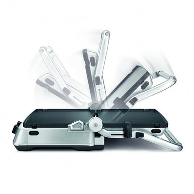 Sage the BBQ & Press Grill kontaktgrill