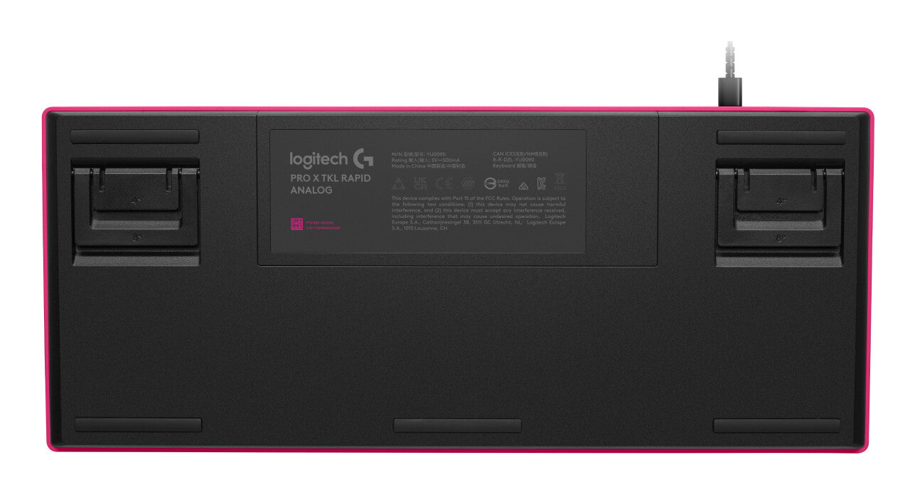 Logitech G PRO X TKL RAPID