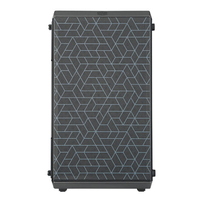 Cooler Master MasterBox Q500L Midi Tower Svart