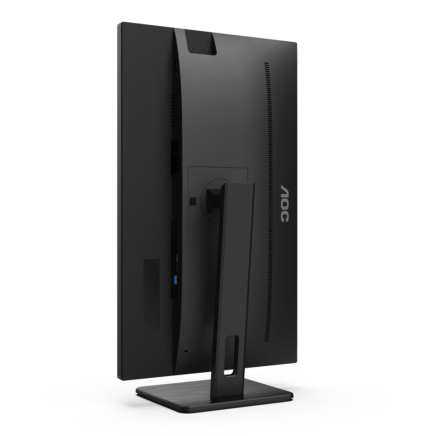 AOC P2 U27P2 LED display 68,6 cm (27") 3840 x 2160 pixlar 4K Ultra HD Svart