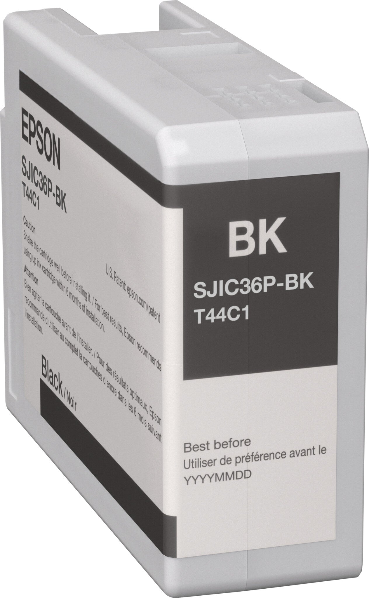 Epson C13T44C140 bläckpatroner 1 styck Original Svart