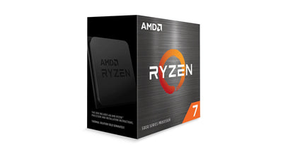 AMD Ryzen 7 5700X3D processorer 3 GHz 96 MB L3 Låda