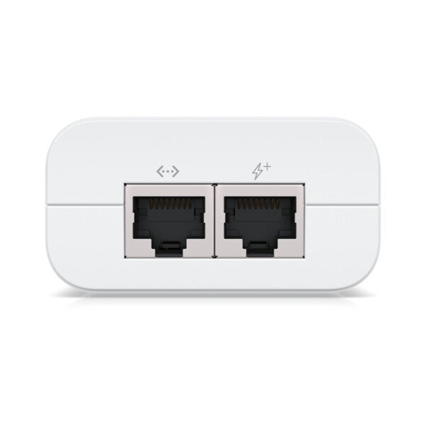 Ubiquiti U-POE-AT PoE-adapters Gigabit Ethernet