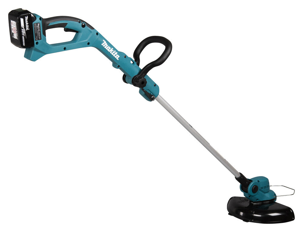 Makita DUR193Z röjsåg och grästrimmer 280 W Batteri Svart