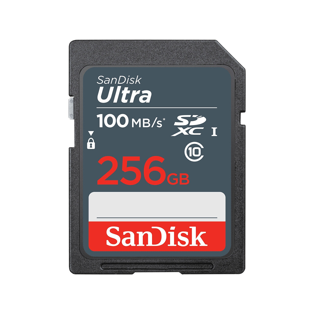 SanDisk Ultra 256 GB SDXC UHS-I Klass 10