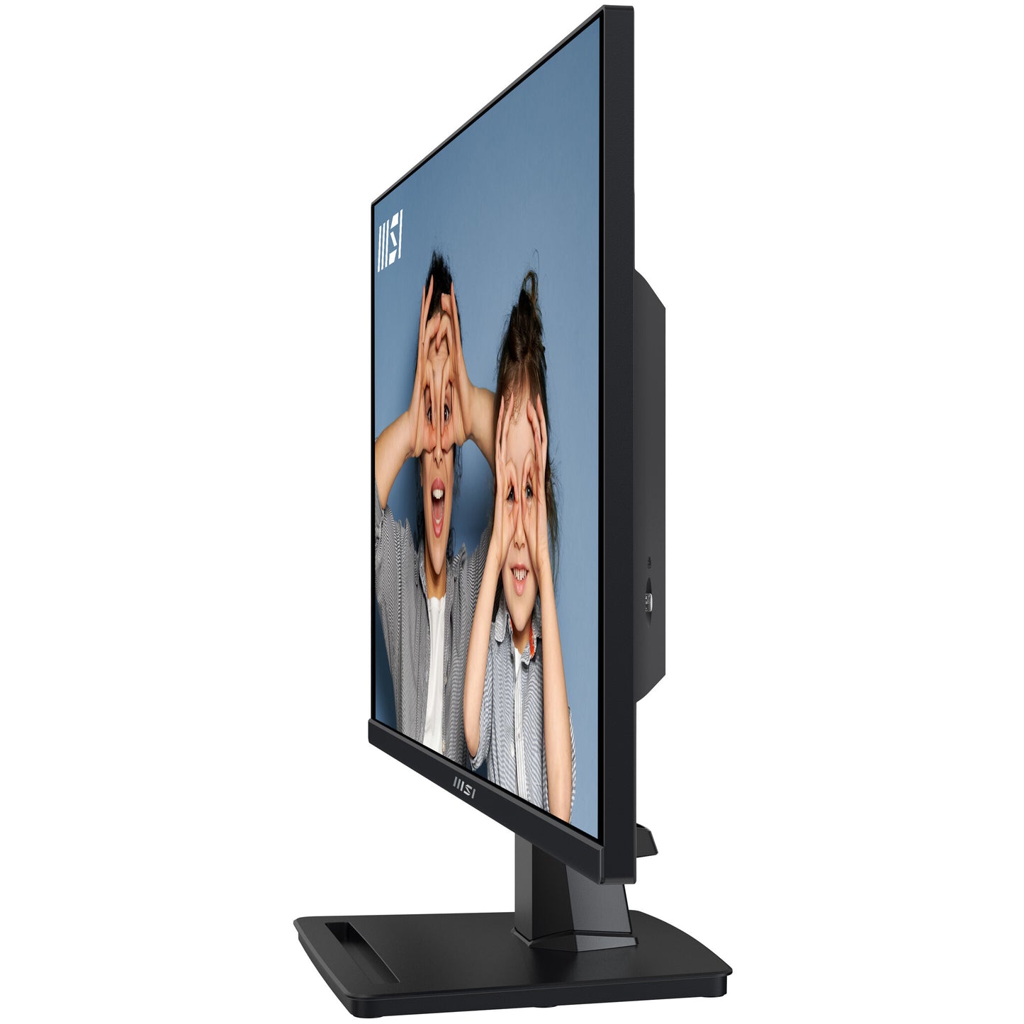 MSI Pro MP275Q platta pc-skärmar 68,6 cm (27") 2560 x 1440 pixlar Wide Quad HD LED Svart