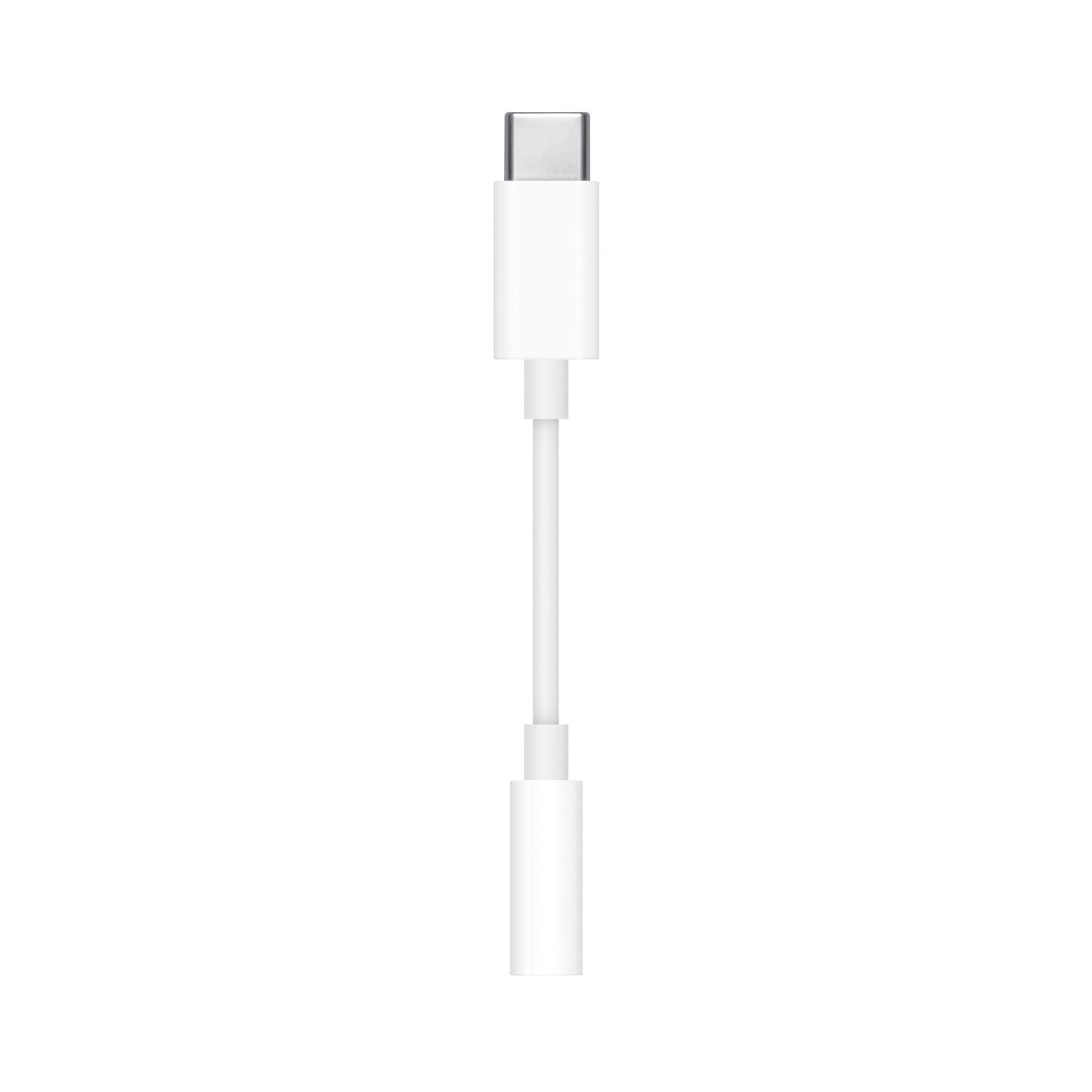 Apple MW2Q3ZM/A ljudkabel USB-C 3,5mm Vit