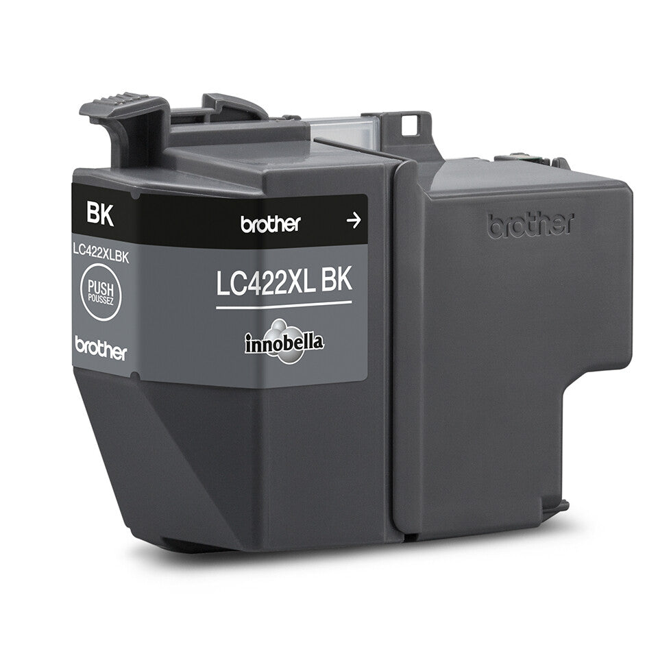 Brother LC422XLBK bläckpatroner 1 styck Original Svart