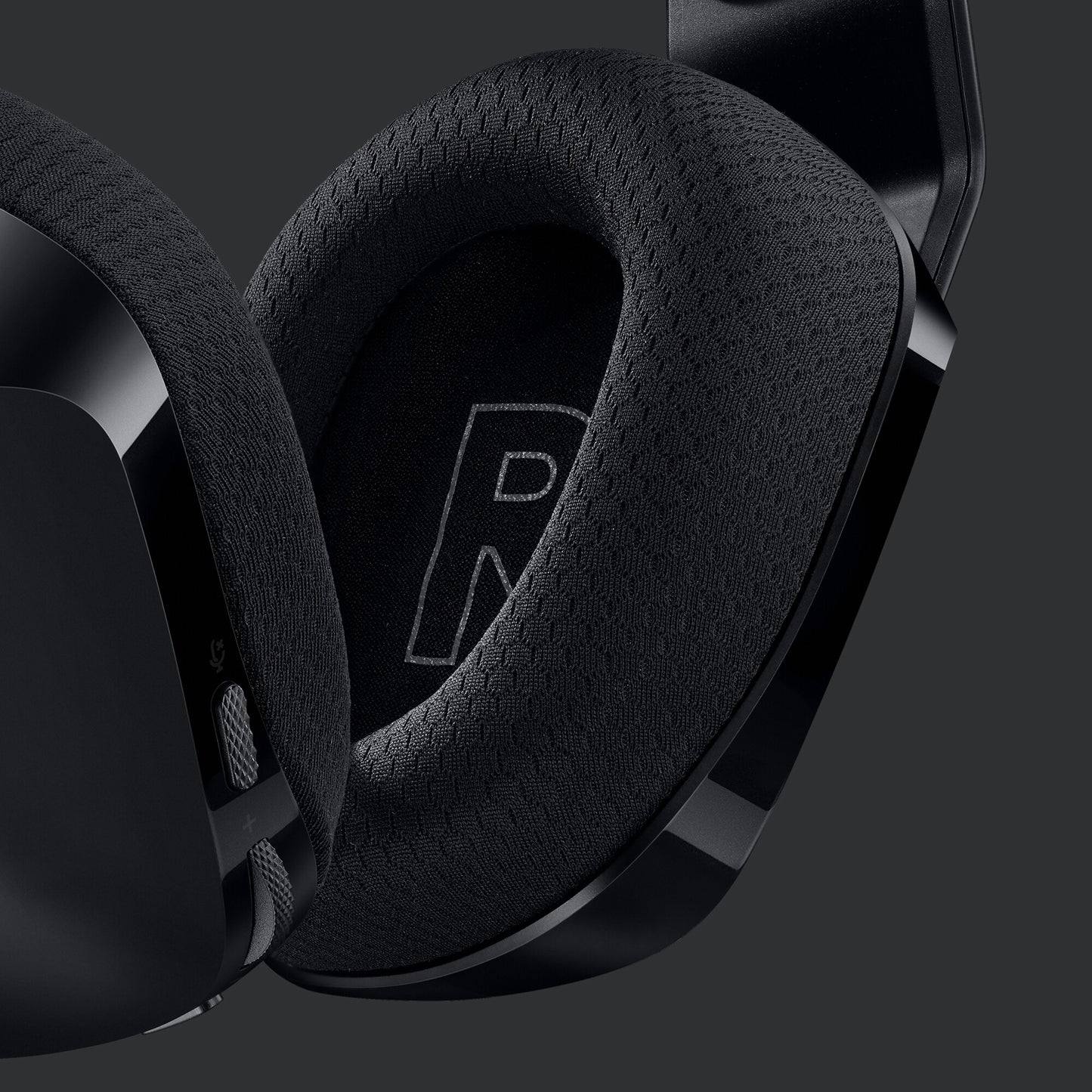 Logitech G G733 Headset Trådlös Huvudband Spela Svart