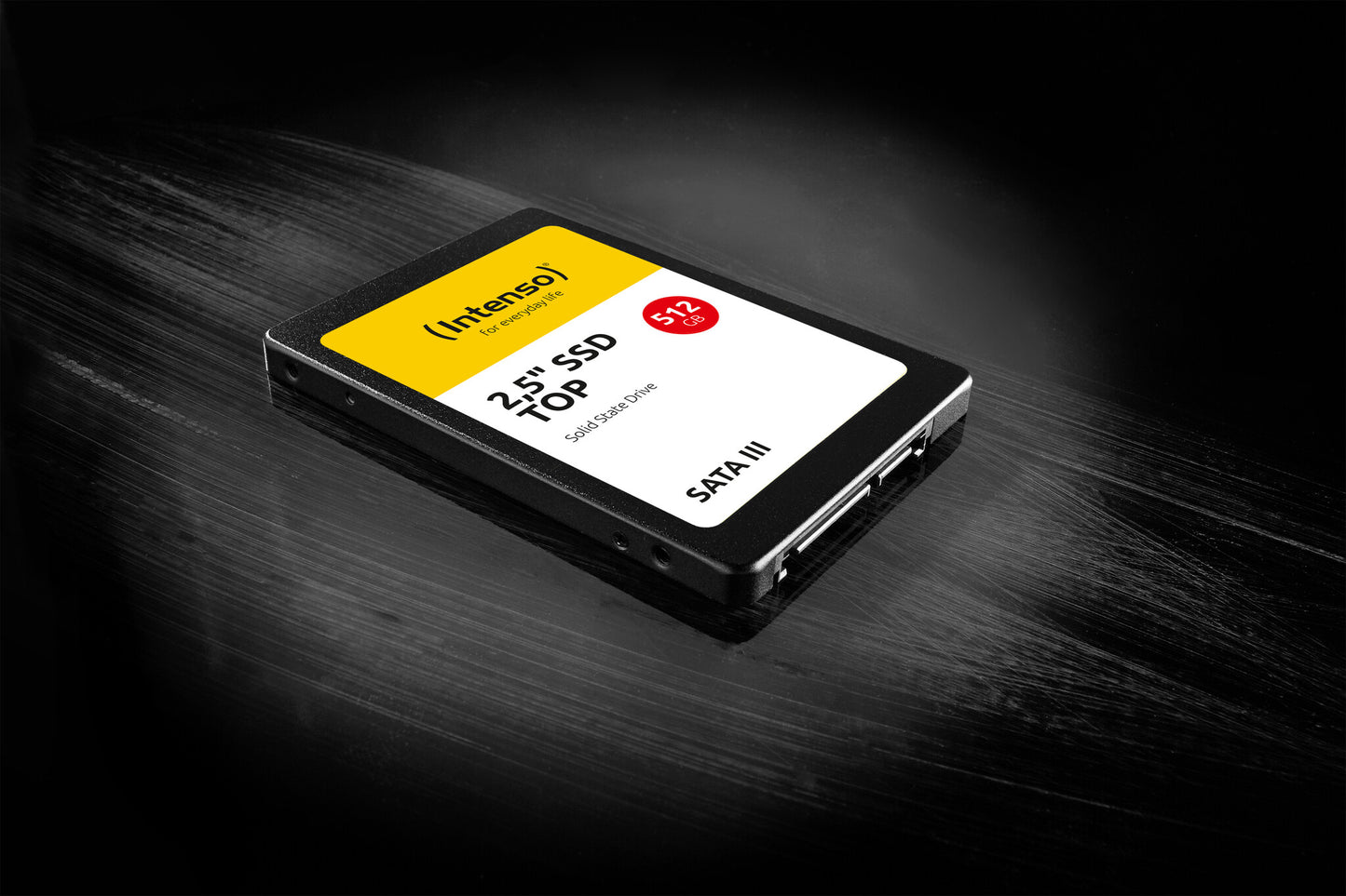 Intenso 3812470 SSD-hårddisk 2.5" 2 TB SATA