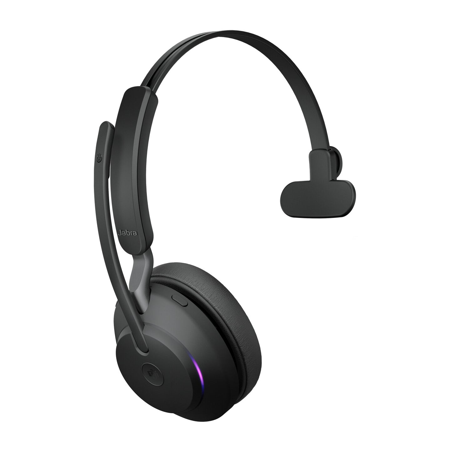 Jabra 26599-899-999 hörlur och headset Trådlös Huvudband Kontor/callcenter USB Type-A Bluetooth Svart