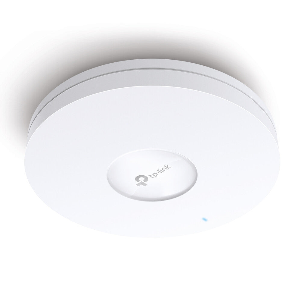 TP-Link Omada EAP620 HD access-punkter för trådlösa nätverk 1201 Mbit/s Vit Strömförsörjning via Ethernet (PoE) stöd