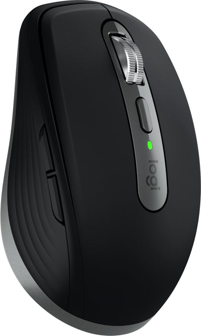 Logitech MX Anywhere 3S for Mac datormöss Kontor högerhand Trådlös RF + Bluetooth laser 8000 DPI