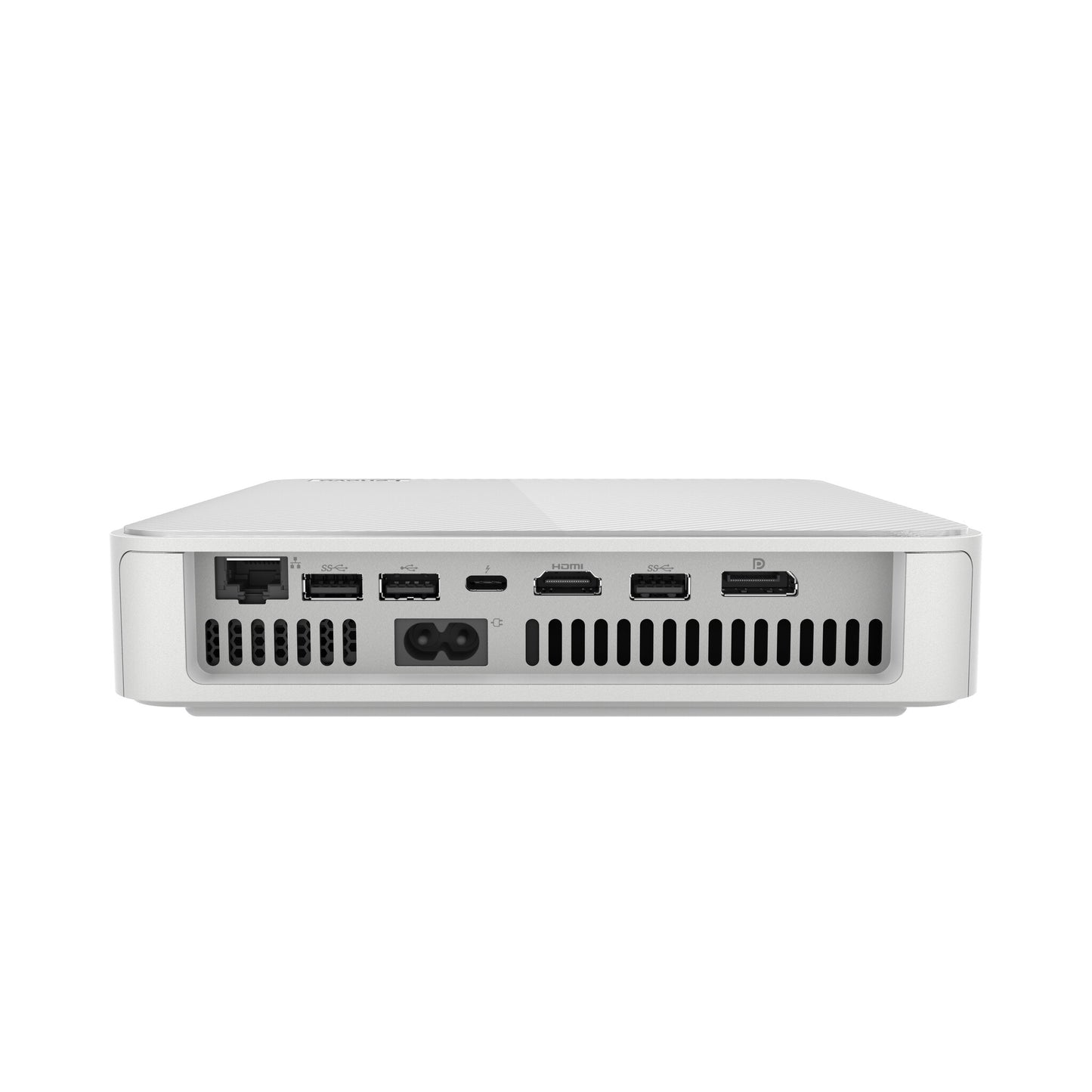 Lenovo IdeaCentre Mini 01IRH8 Intel® Core™ i5 i5-13420H 16 GB DDR4-SDRAM 512 GB SSD Mini PC Mini-PC Grå