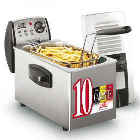 Fritel FR 1455 Single 3 l 2200 W Rostfritt stål