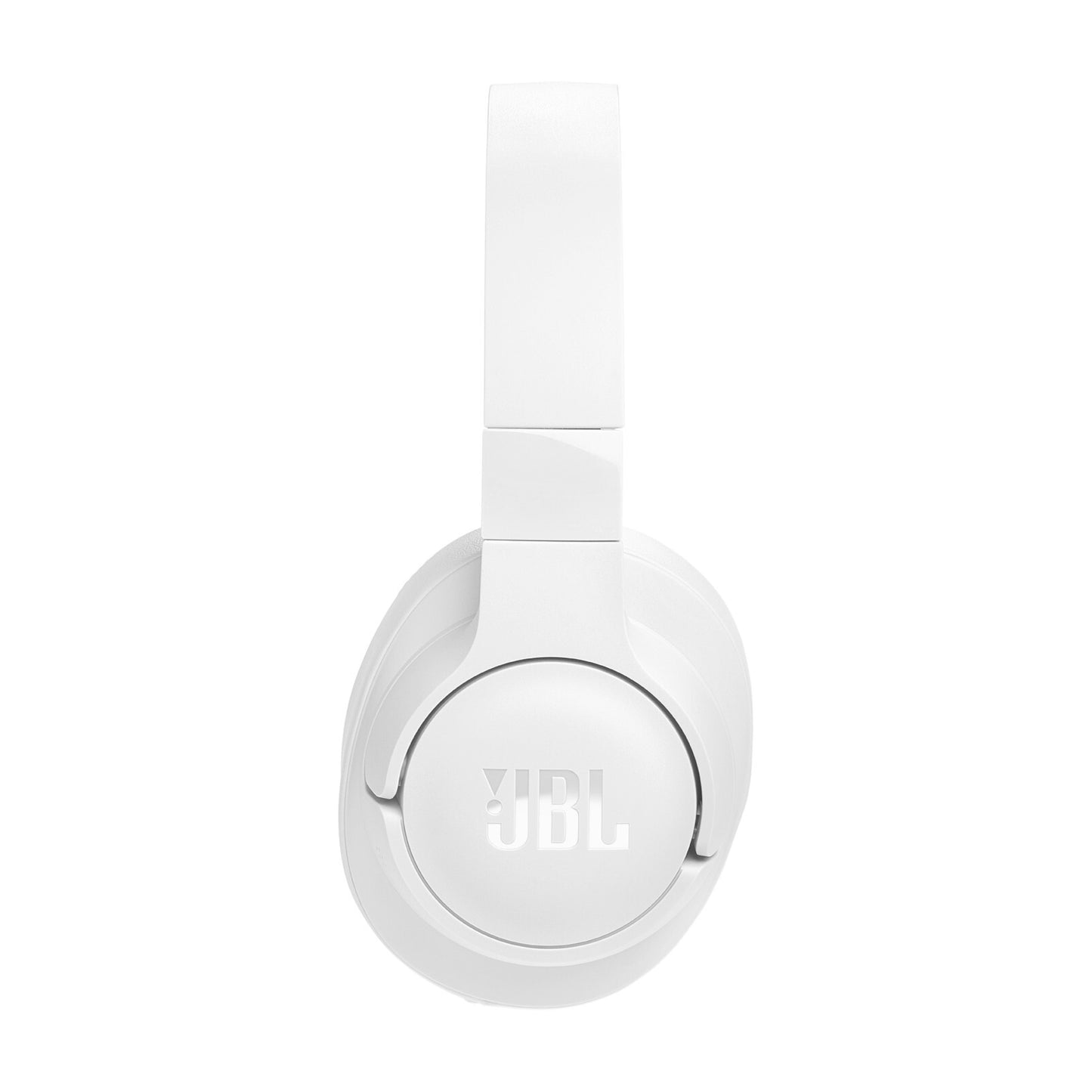 JBL Tune 770NC Headset Kabel & Trådlös Huvudband Samtal/musik USB Type-C Bluetooth Vit