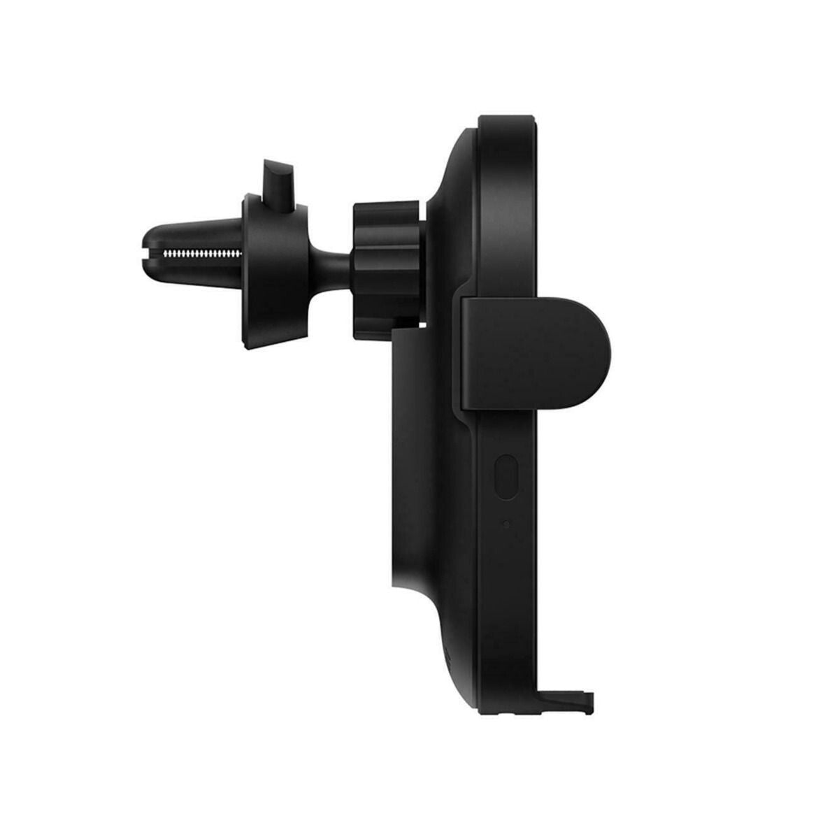 Xiaomi Mi 20W Wireless Car Charger Mobiltelefon Svart USB Trådlös laddning Snabb laddning Automatisk
