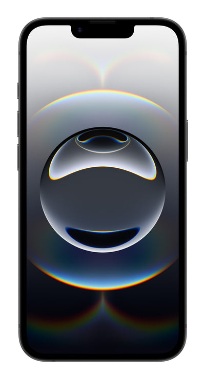 Apple iPhone 16e 15,5 cm (6.1") Dubbla SIM-kort iOS 18 5G USB Type-C 128 GB Svart