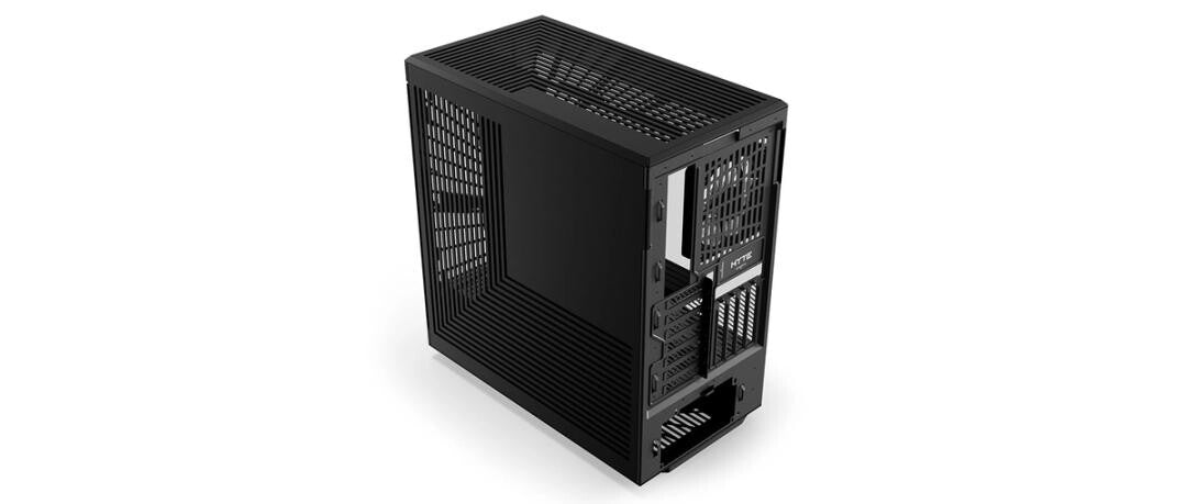 HYTE Y40 Midi Tower Svart
