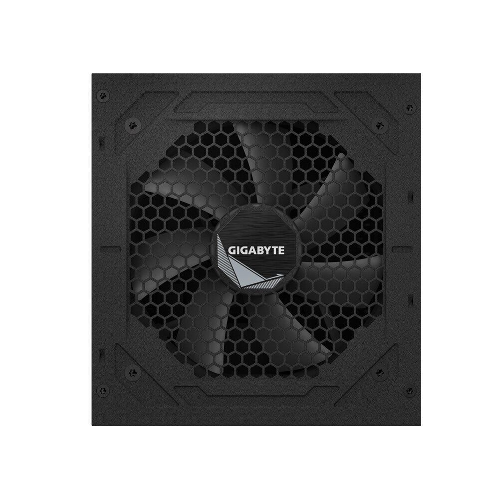 GIGABYTE UD750GM PG5 strömförsörjningsenheter 750 W 20+4 pin ATX ATX Svart