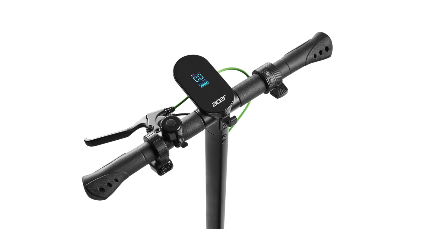 Acer AES023 DE elmoped 20 km/t 350 W Svart