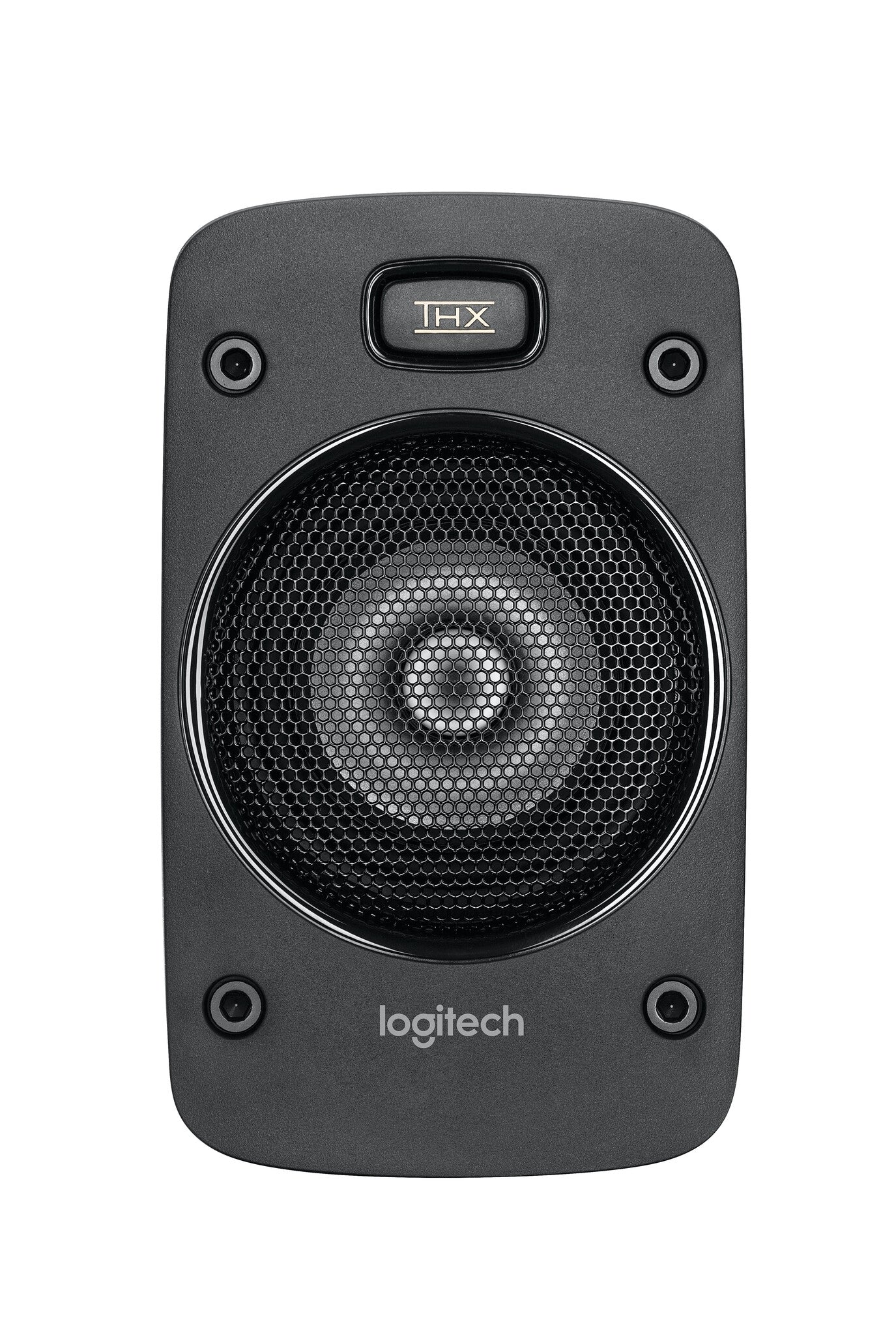 Logitech 980-000468 mikrofonset 500 W Universal Svart 5.1 kanaler 67 W