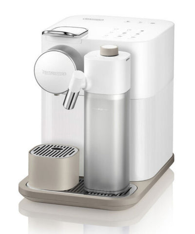 De’Longhi Lattissima One Gran Lattissima EN640.W Halvautomatisk Kuddmatad kaffebryggare 1 l