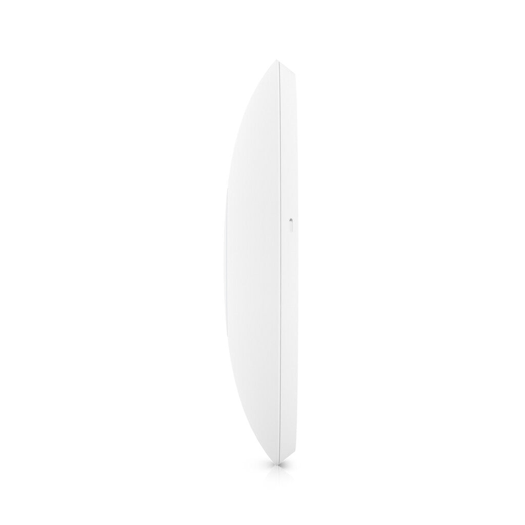 Ubiquiti U6-PRO access-punkter för trådlösa nätverk 4800 Mbit/s Vit Strömförsörjning via Ethernet (PoE) stöd