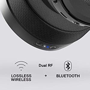 Steelseries Arctıs Pro Headset Kabel & Trådlös Huvudband Spela Bluetooth Svart