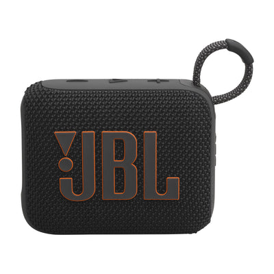 JBL Go 4 Bärbar monohögtalare Svart 4,2 W