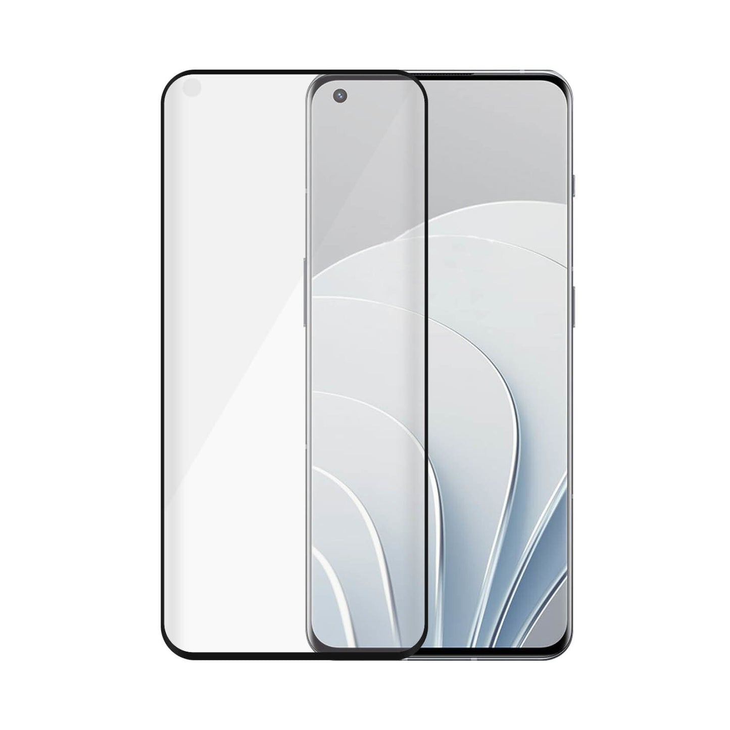 PanzerGlass 7020 skärm- och baksidesskydd till mobiltelefon Genomskinligt skärmskydd OnePlus 1 styck