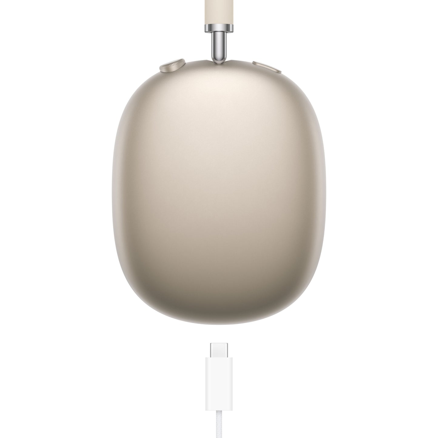 Apple AirPods Max Headset Trådlös Huvudband Samtal/musik USB Type-C Bluetooth Marinblå