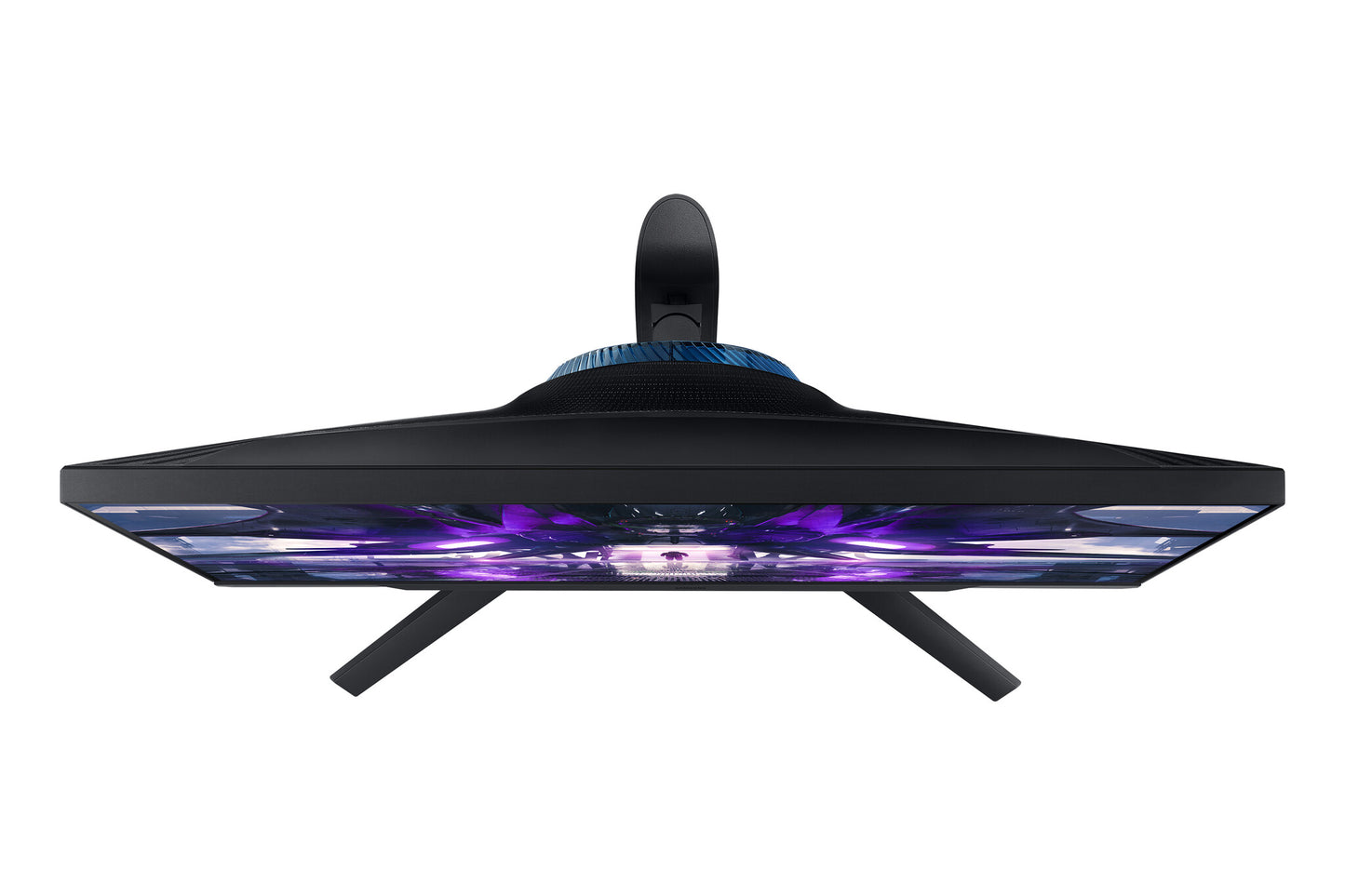 Samsung S24AG320NU platta pc-skärmar 61 cm (24") 1920 x 1080 pixlar Full HD Svart