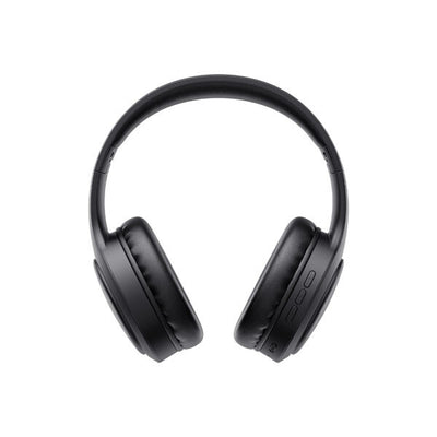 Havit HVBT-H630BT-BK hörlur och headset Trådlös Huvudband Samtal/musik/sport/vardag USB Type-C Bluetooth Svart