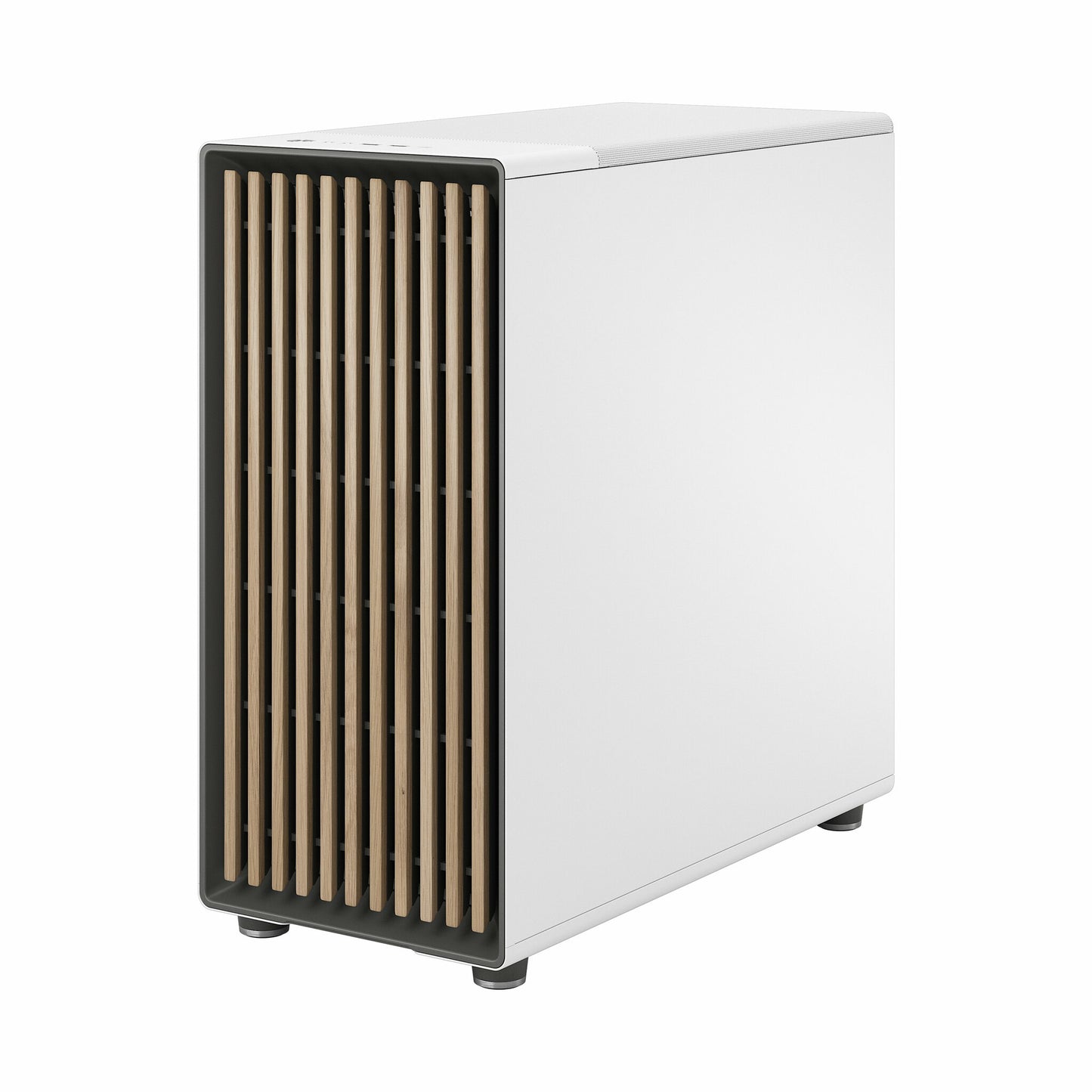 Fractal Design FD-C-NOR1X-04 datorväskor Midi Tower Vit