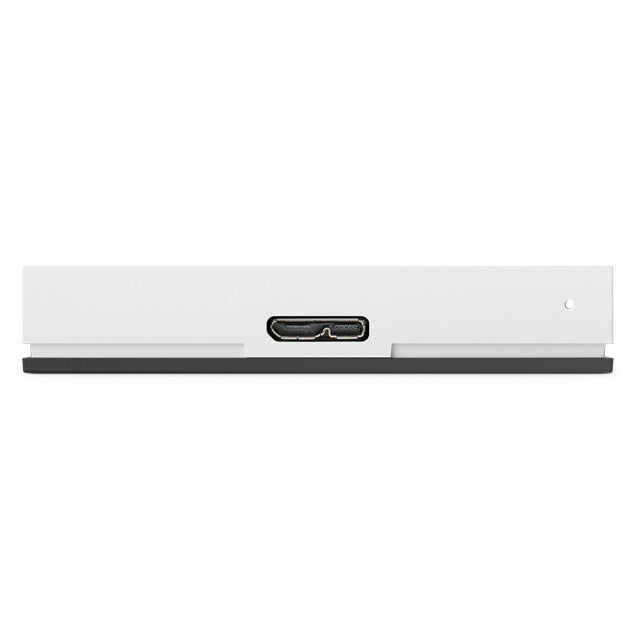 Seagate Game Drive STLV2000201 externa hårddiskar 2 TB Vit