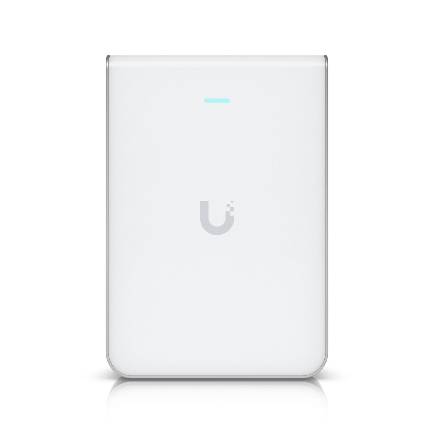 Ubiquiti U7 Pro Wall 5700 Mbit/s Vit Strömförsörjning via Ethernet (PoE) stöd
