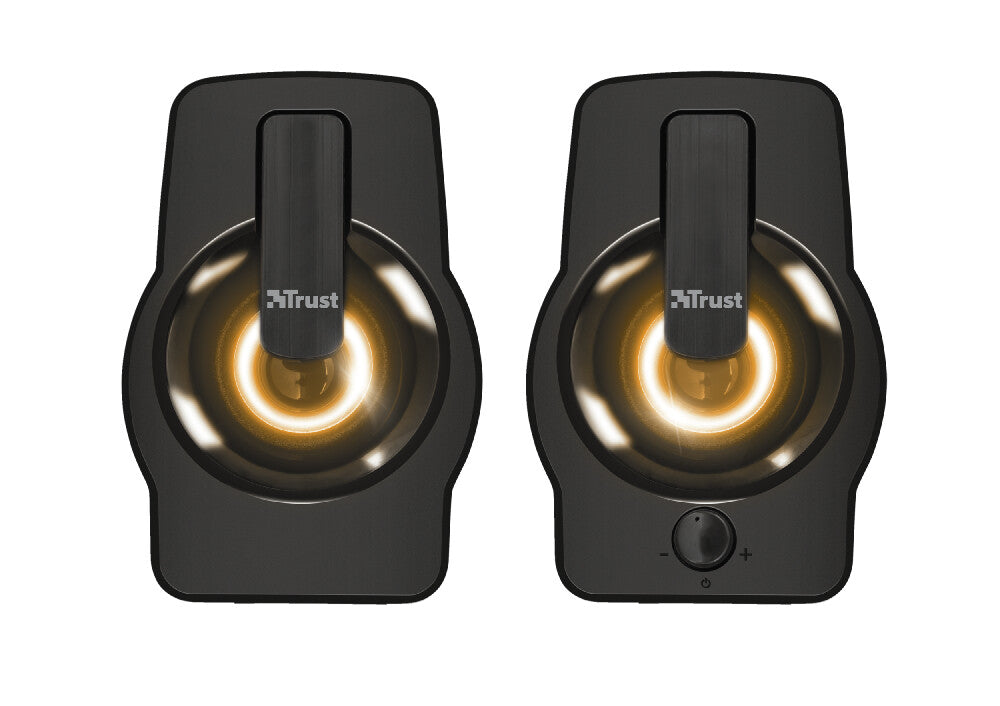 Trust Gemi Svart Kabel 6 W