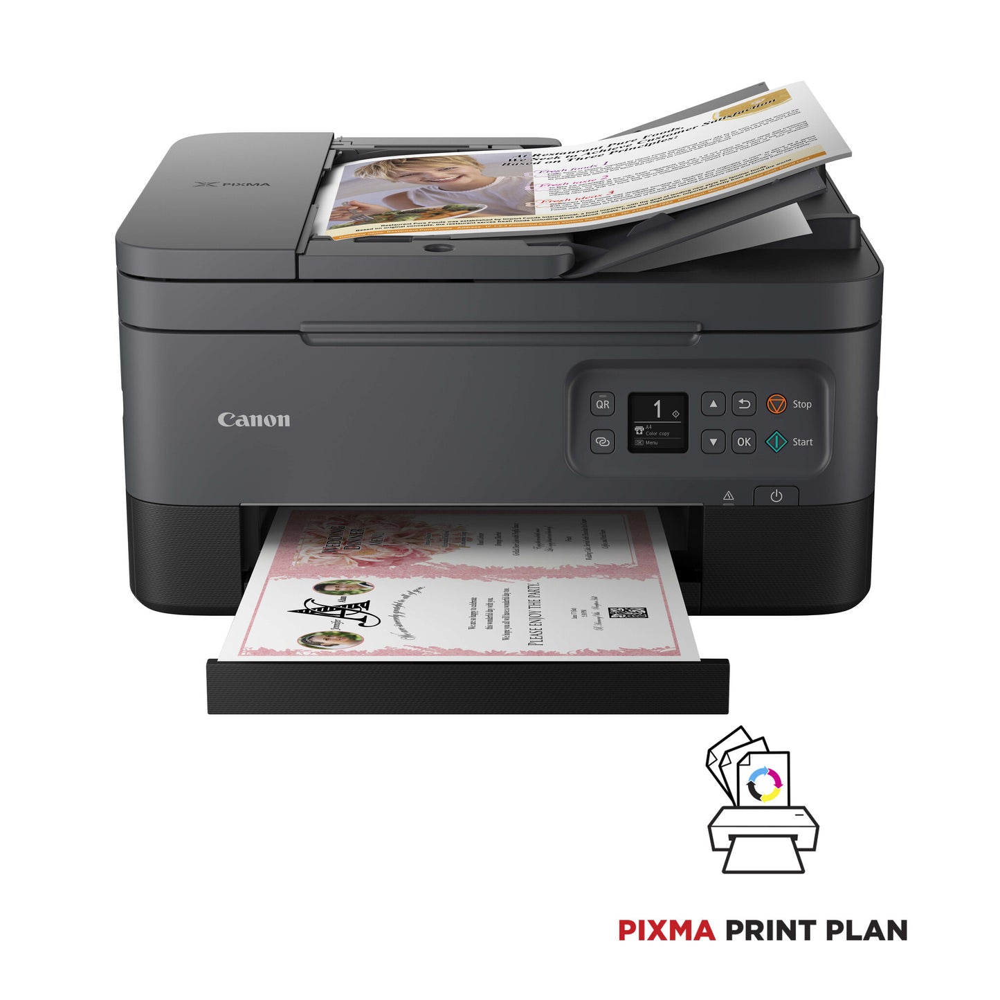 Canon PIXMA TS7450i Bläckstråleskrivare A4 4800 x 1200 DPI Wi-Fi