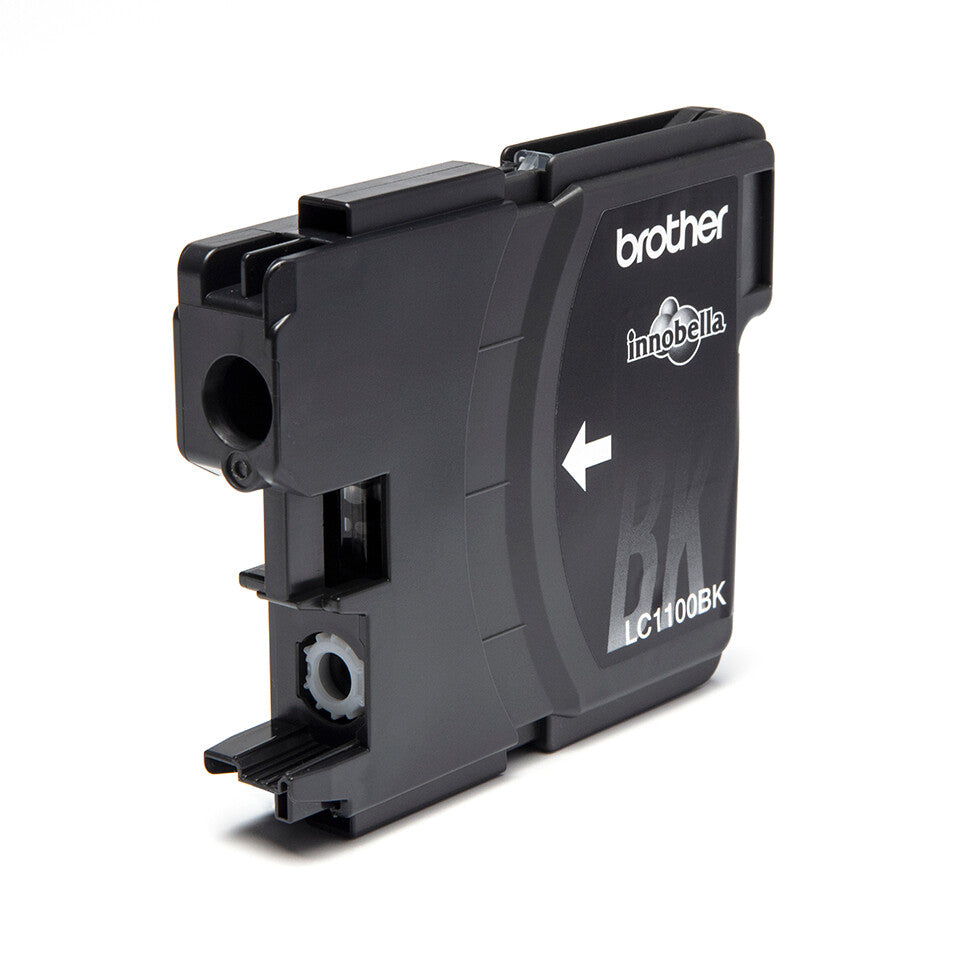 Brother LC1100BK bläckpatroner 1 styck Original Svart