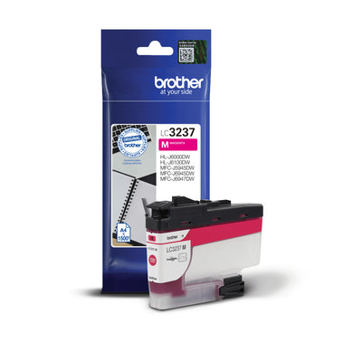 Brother LC3237M bläckpatroner 1 styck Original Magenta