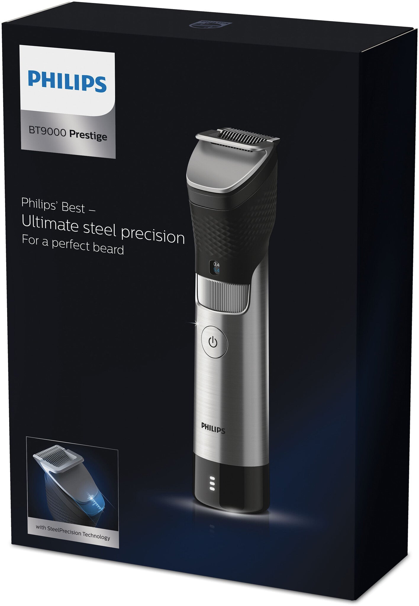 Philips Beard trimmer 9000 Prestige BT9810/15 Skäggtrimmer
