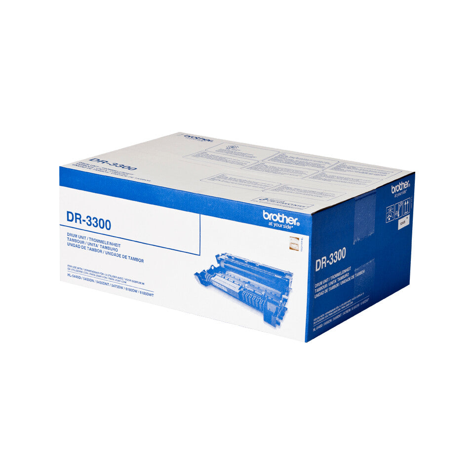 Brother DR-3300 skrivartrumma Original 1 styck