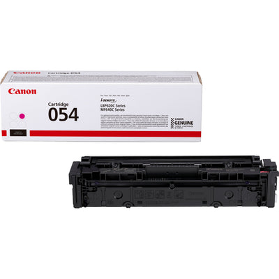 Canon 3022C002 Tonerkassett 1 styck Original Magenta